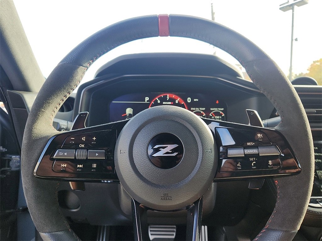 Certified 2024 Nissan Z NISMO w/ Floor Mat Package image 19