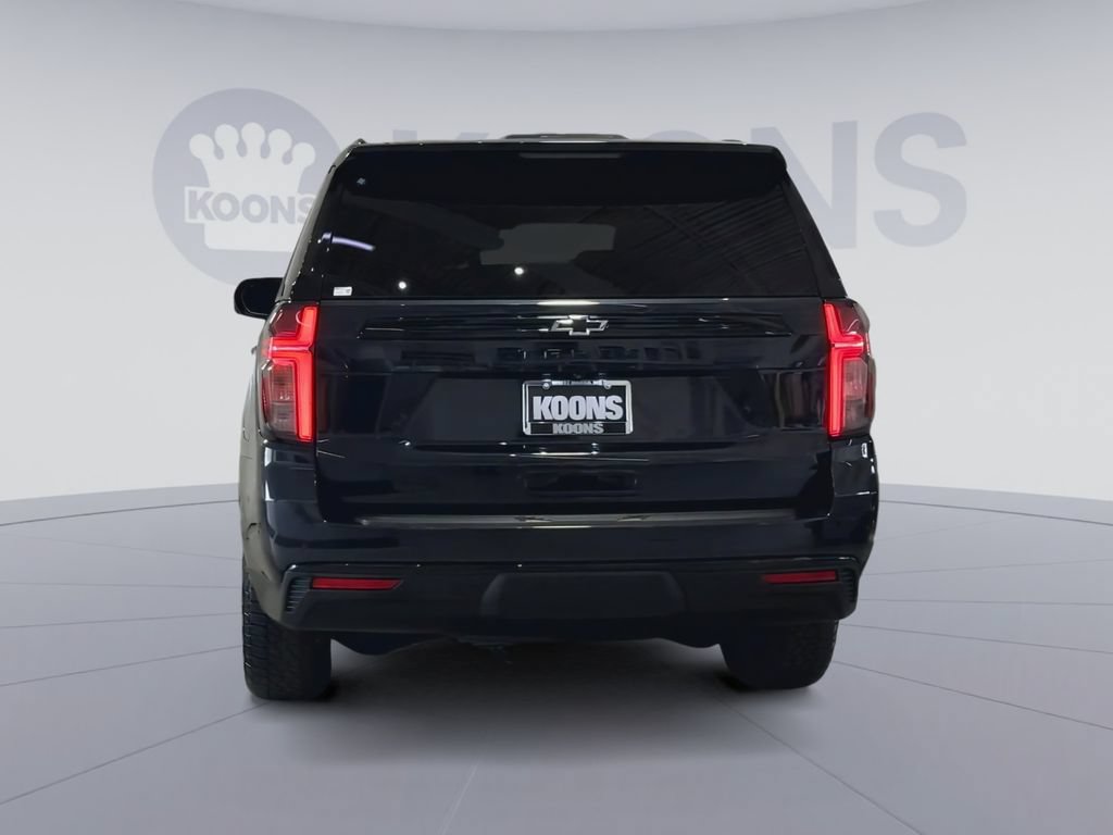 Used 2023 Chevrolet Tahoe Z71 w/ Luxury Package AWD/4WD image 10
