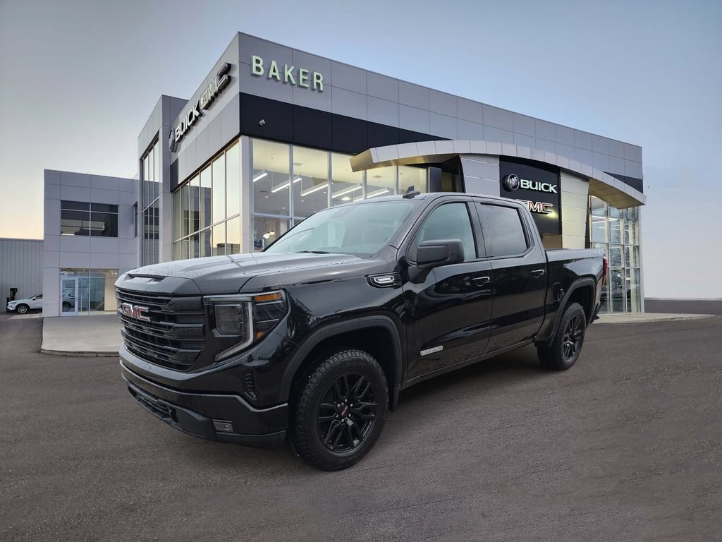 New 2026 GMC Sierra 1500 Elevation