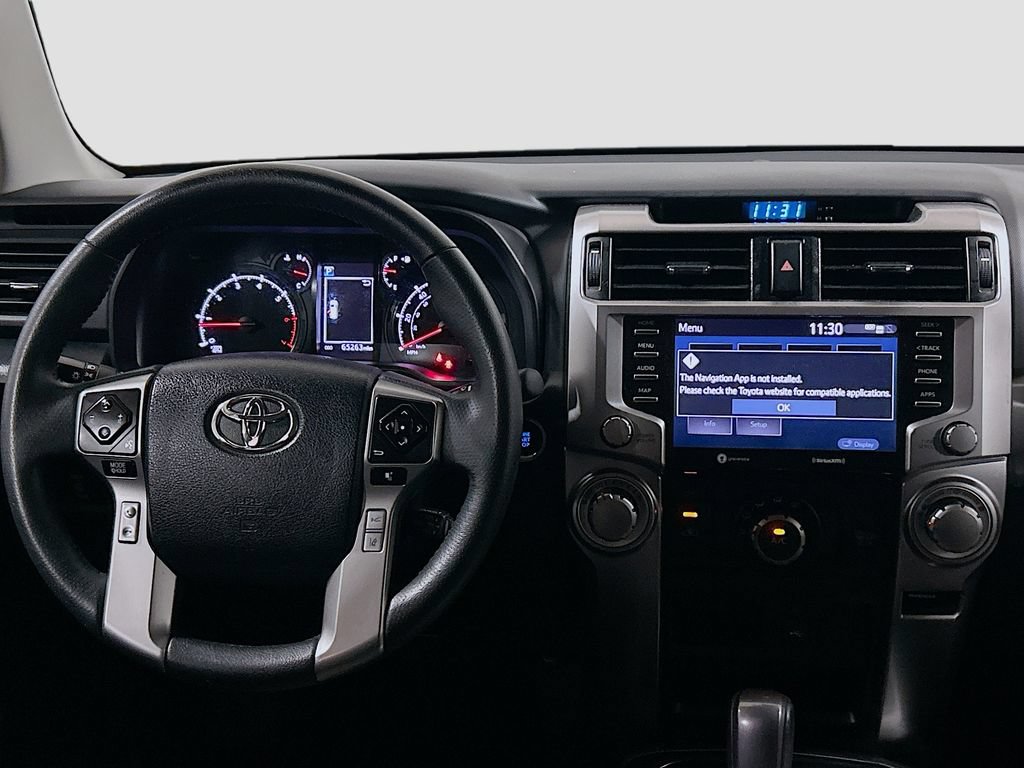 Used 2021 Toyota 4Runner SR5 RWD image 18