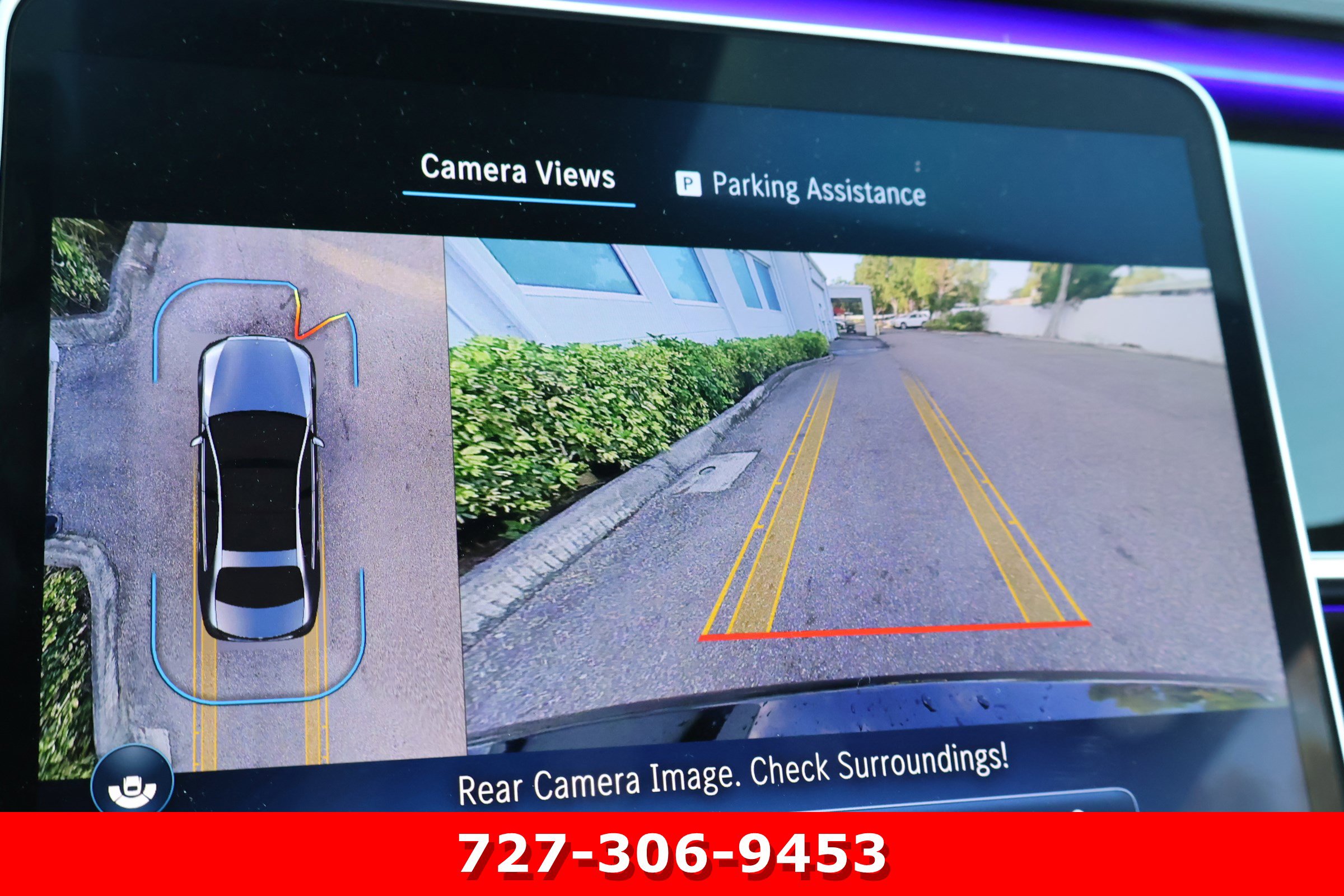 Certified 2022 Mercedes-Benz S 500 4MATIC image 4