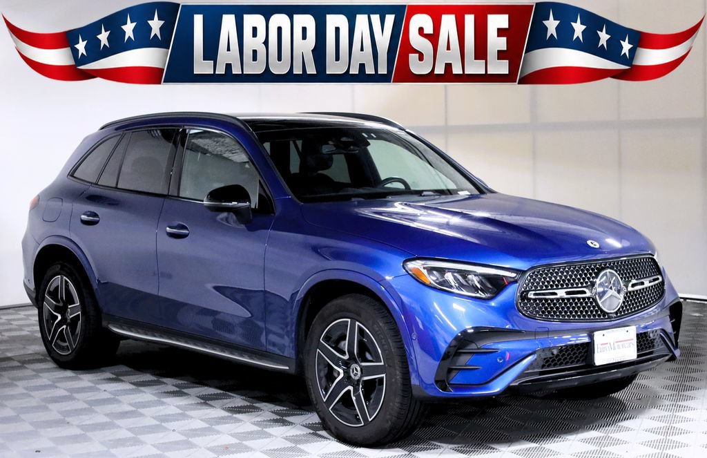 Used 2026 Mercedes-Benz GLC 300 4MATIC