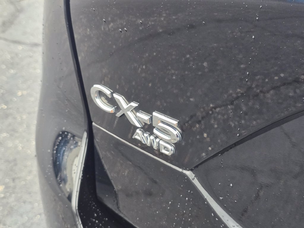 Used 2025 MAZDA CX-5 AWD 2.5 S w/ Premium Plus Pkg image 12