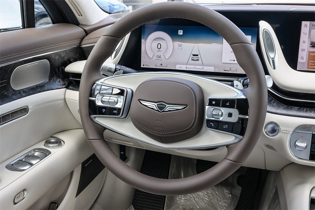 New 2026 Genesis G90 3.5T image 15