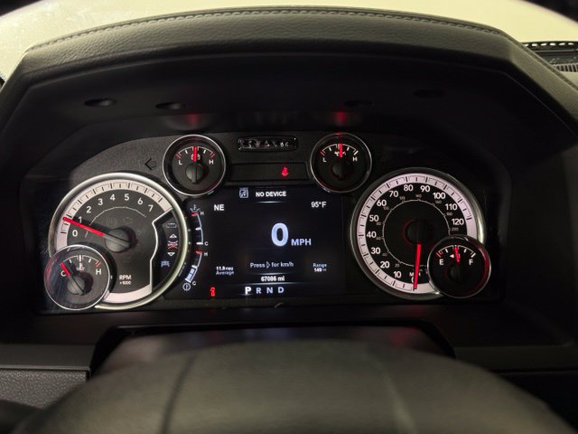 Used 2015 RAM 1500 Sport w/ Sport Premium Group AWD/4WD image 23