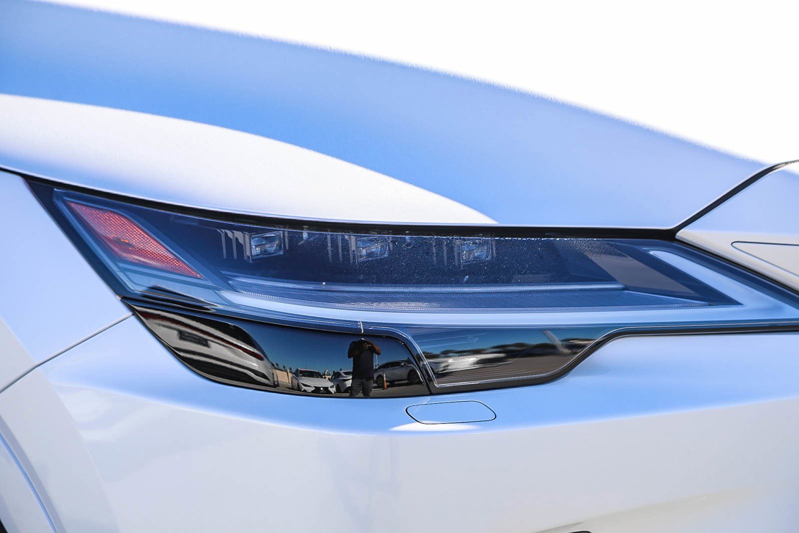 New 2026 Lexus RX 450h 450h+ Luxury image 8