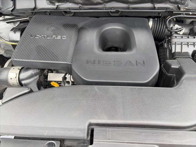 Certified 2025 Nissan Murano SL image 23