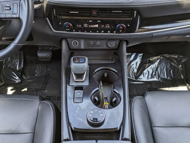 Used 2022 Nissan Rogue SL w/ SL Premium Package AWD/4WD image 21