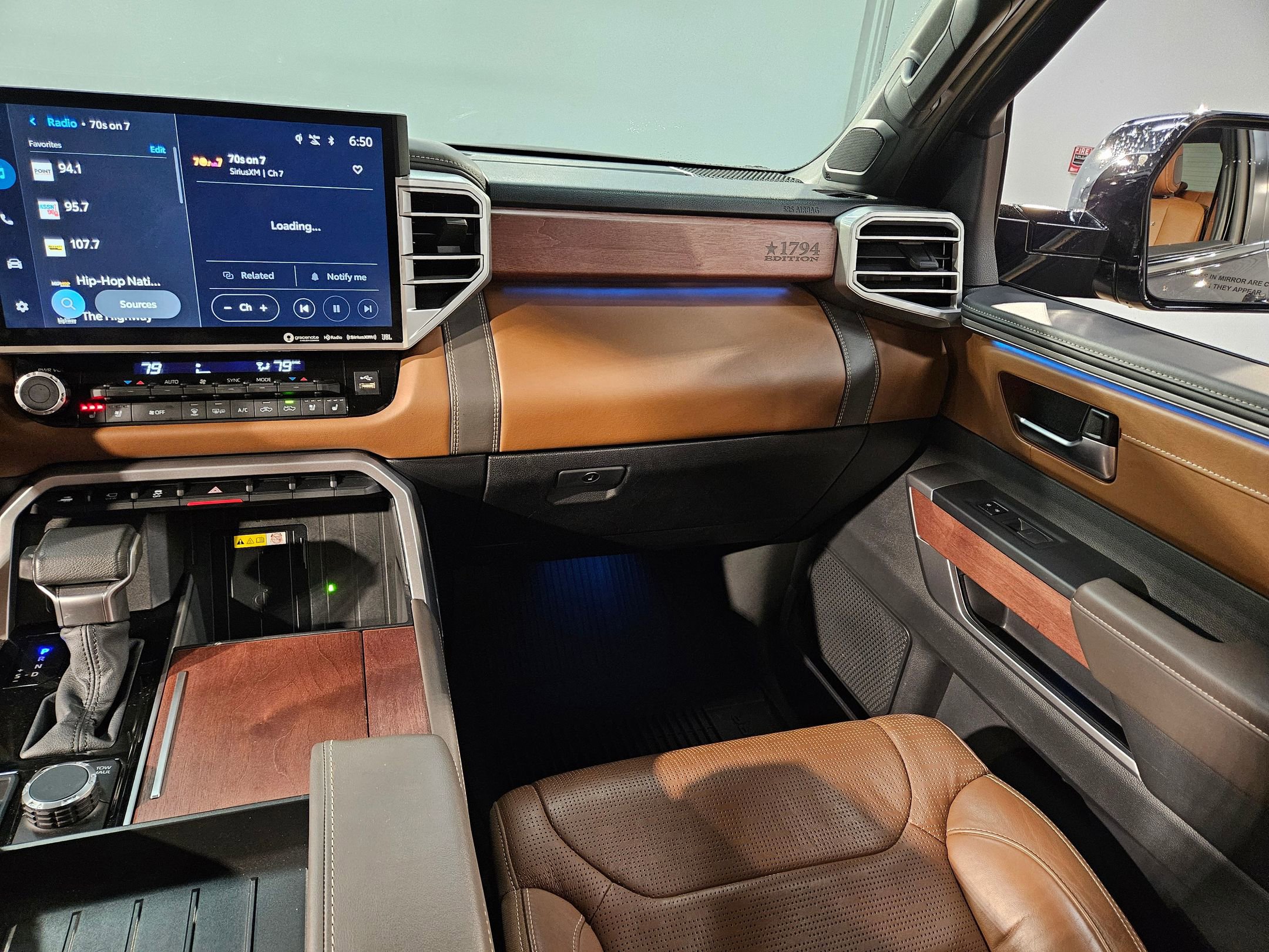 Used 2024 Toyota Tundra 1794 Edition image 11