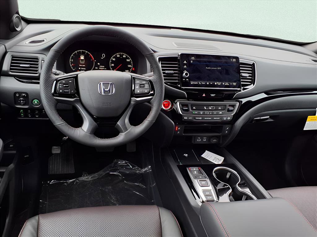 New 2026 Honda Ridgeline Black Edition image 15
