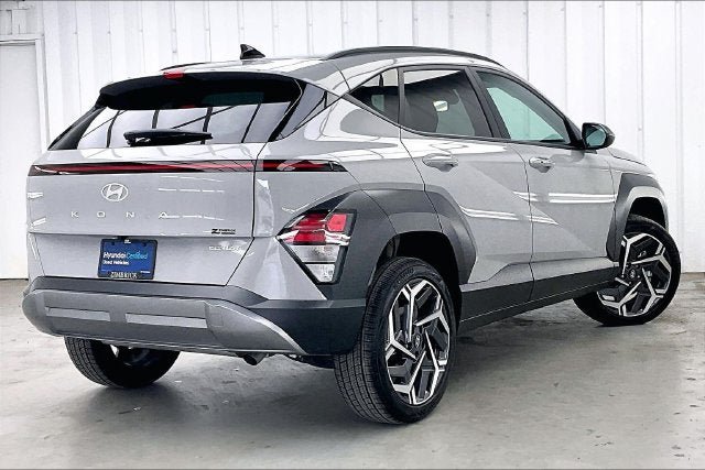 Certified 2026 Hyundai Kona SEL Premium AWD/4WD image 12