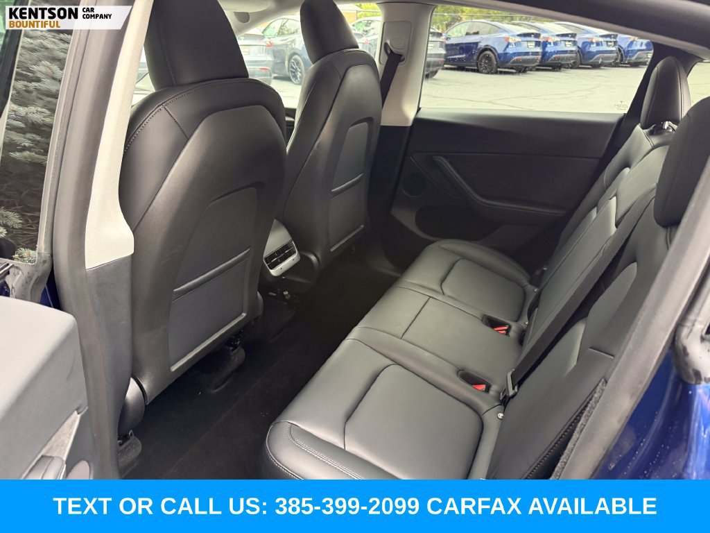 Used 2025 Tesla Model Y Performance AWD/4WD image 32