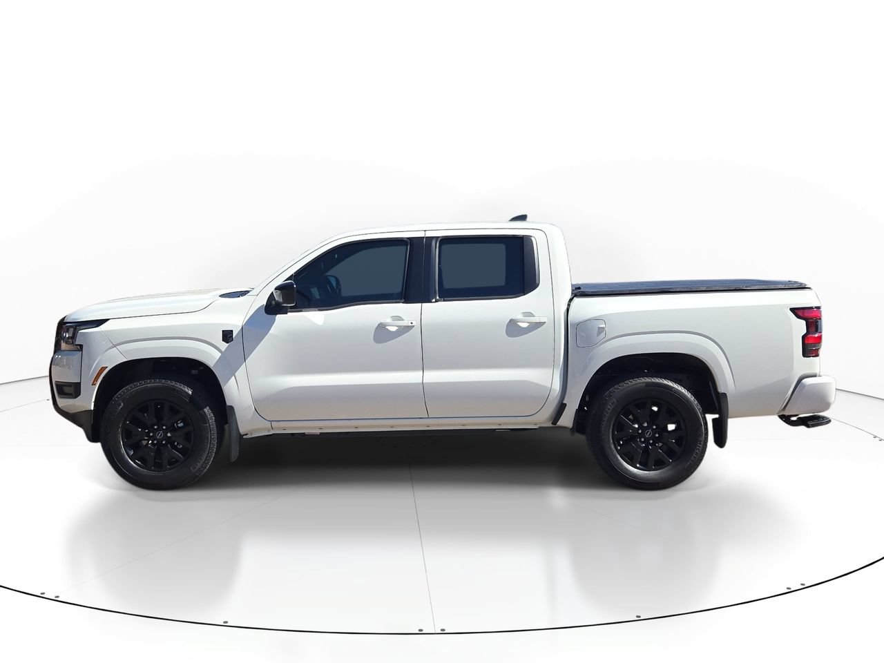 New 2026 Nissan Frontier SV w/ Tow Package AWD/4WD image 8