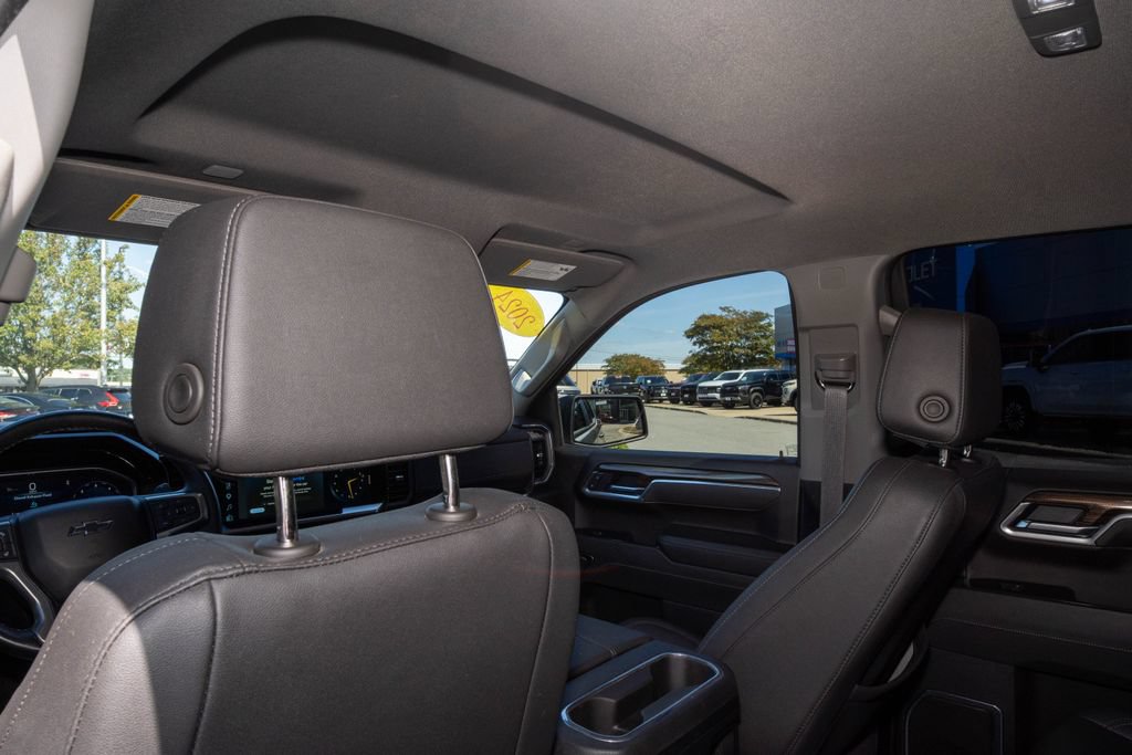 Used 2025 Chevrolet Silverado 1500 RST w/ Convenience Package II AWD/4WD image 15