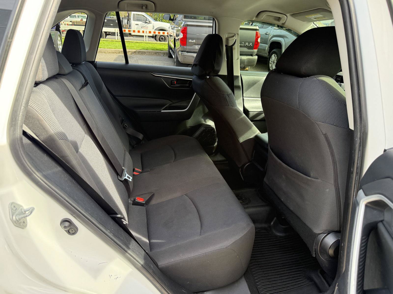Used 2020 Toyota RAV4 LE w/ All Weather Liner Package AWD/4WD image 11