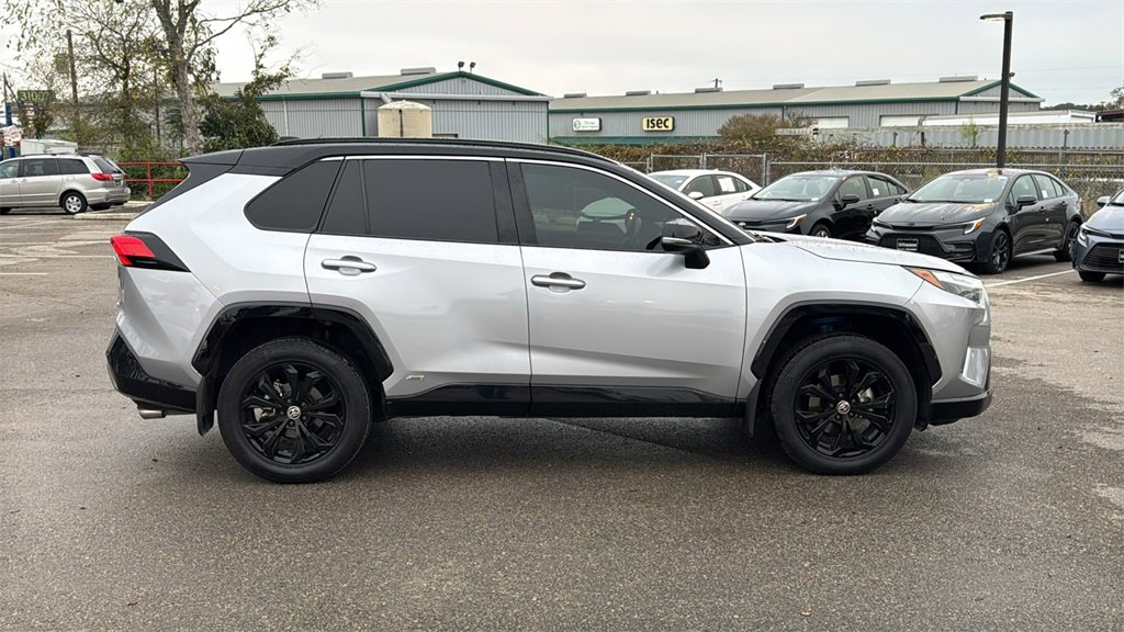Used 2022 Toyota RAV4 XSE image 7