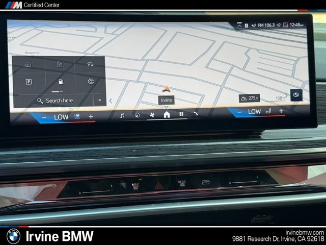 Certified 2023 BMW 740i 740i w/ Executive Package image 28
