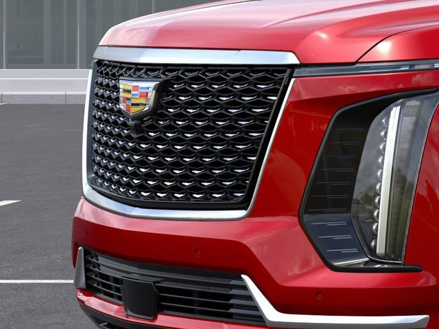 New 2026 Cadillac Escalade ESV Luxury AWD/4WD image 13