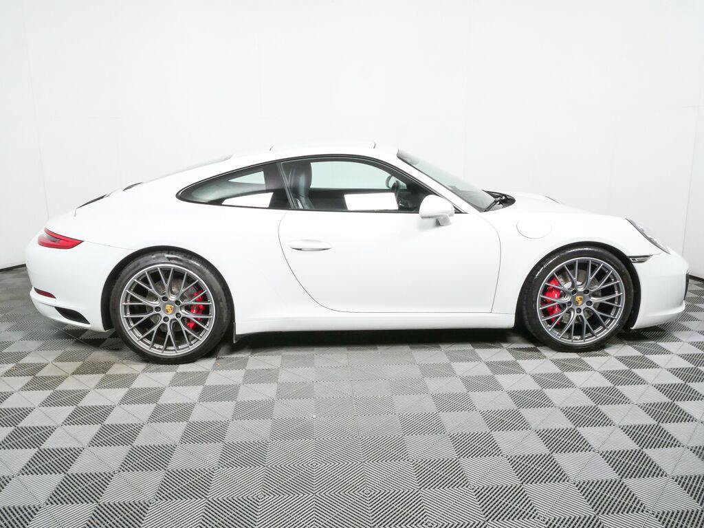 Certified 2018 Porsche 911 Carrera S RWD image 25