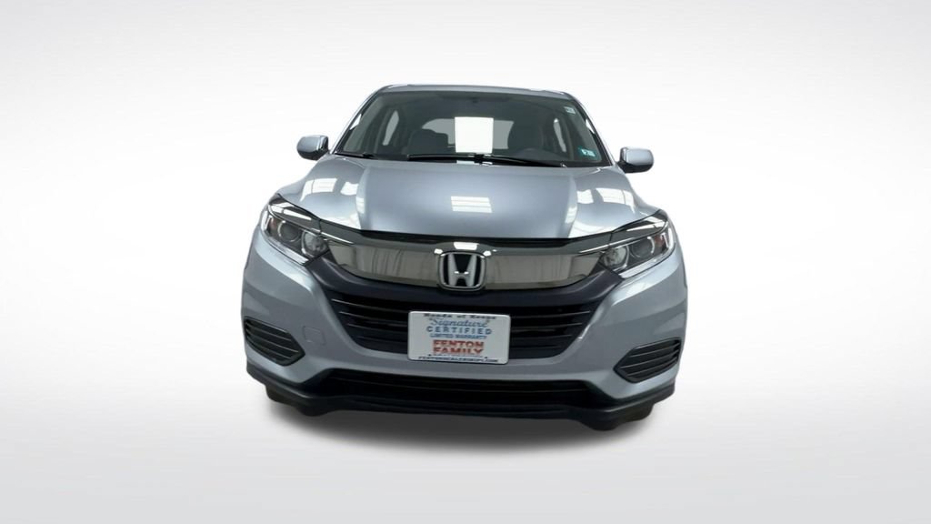 Used 2021 Honda HR-V LX image 3