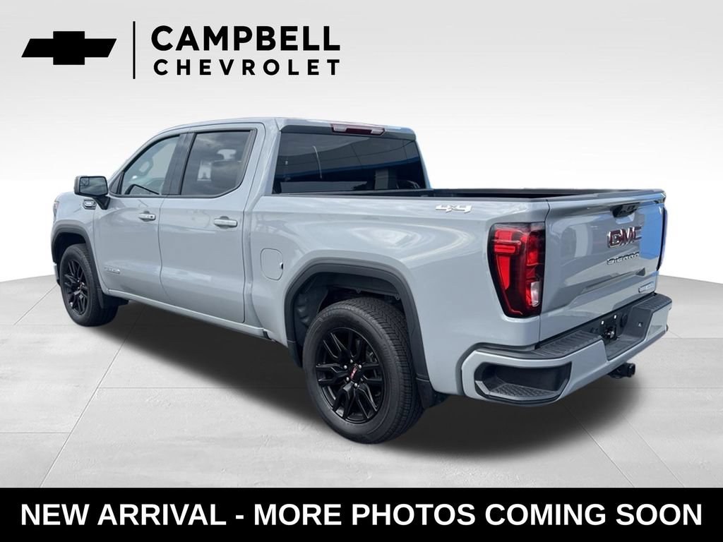 Used 2024 GMC Sierra 1500 Elevation AWD/4WD image 3