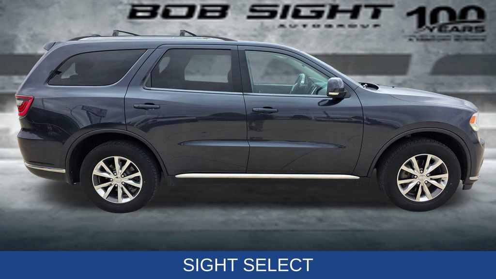 Used 2016 Dodge Durango Limited w/ Nav & Power Liftgate Group image 7