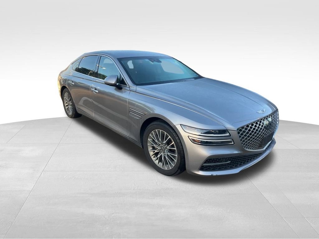 Used 2023 Genesis G80 2.5T