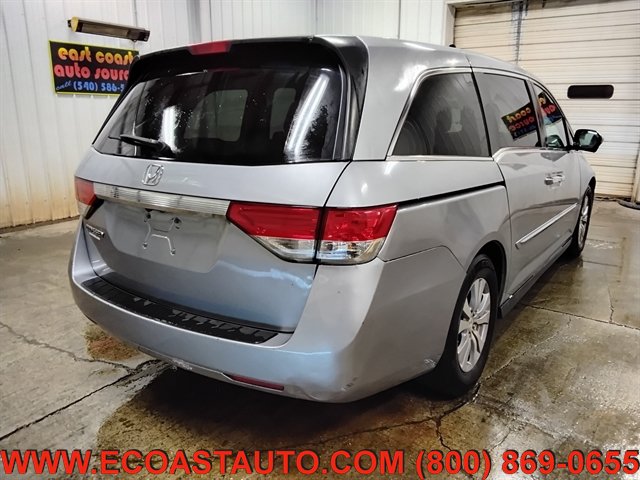 Used 2016 Honda Odyssey EX-L image 3
