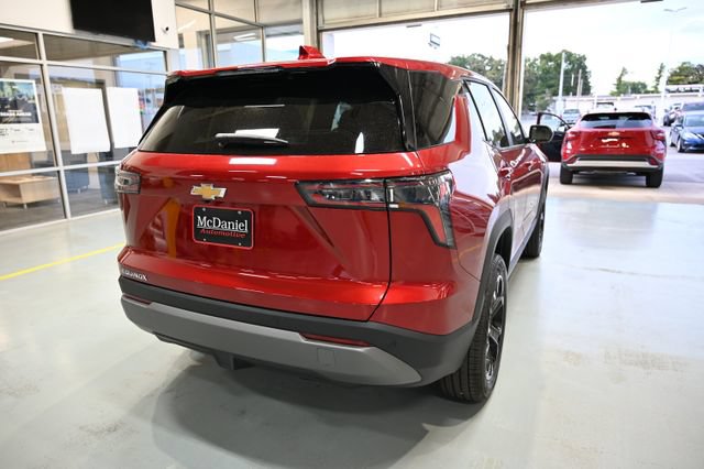 New 2027 Chevrolet Equinox LT w/ Convenience Package II FWD image 5