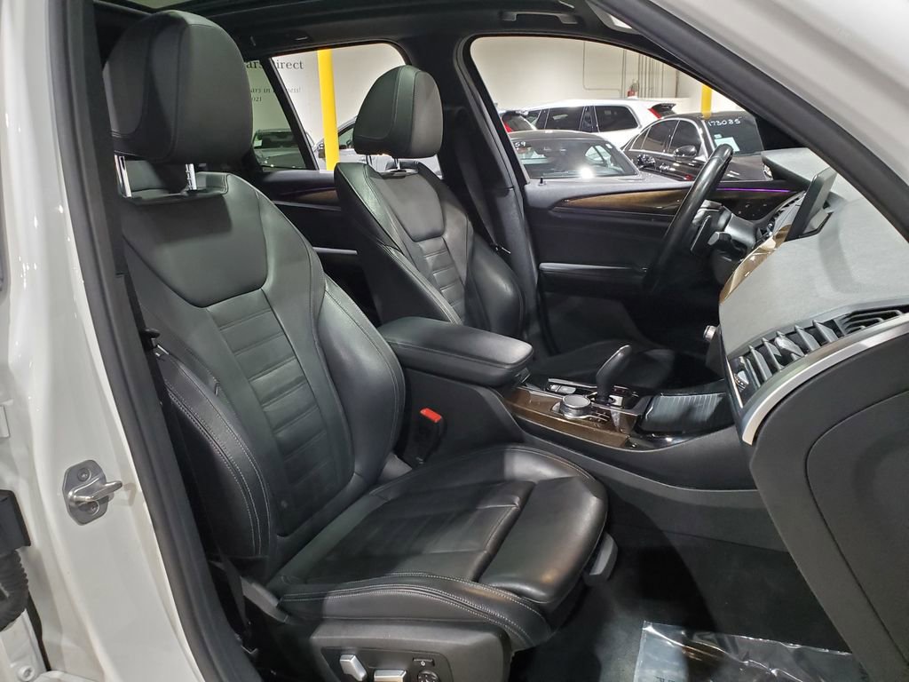 Used 2018 BMW X3 xDrive30i image 14