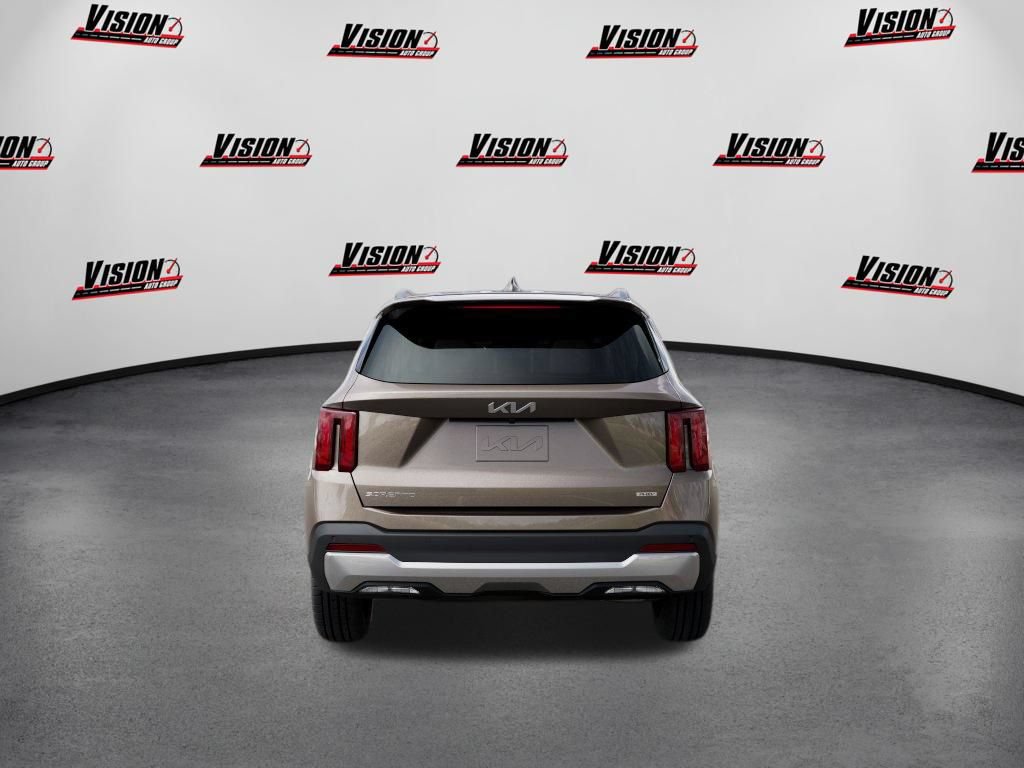 New 2026 Kia Sorento EX w/ EX Premium Package AWD/4WD image 5