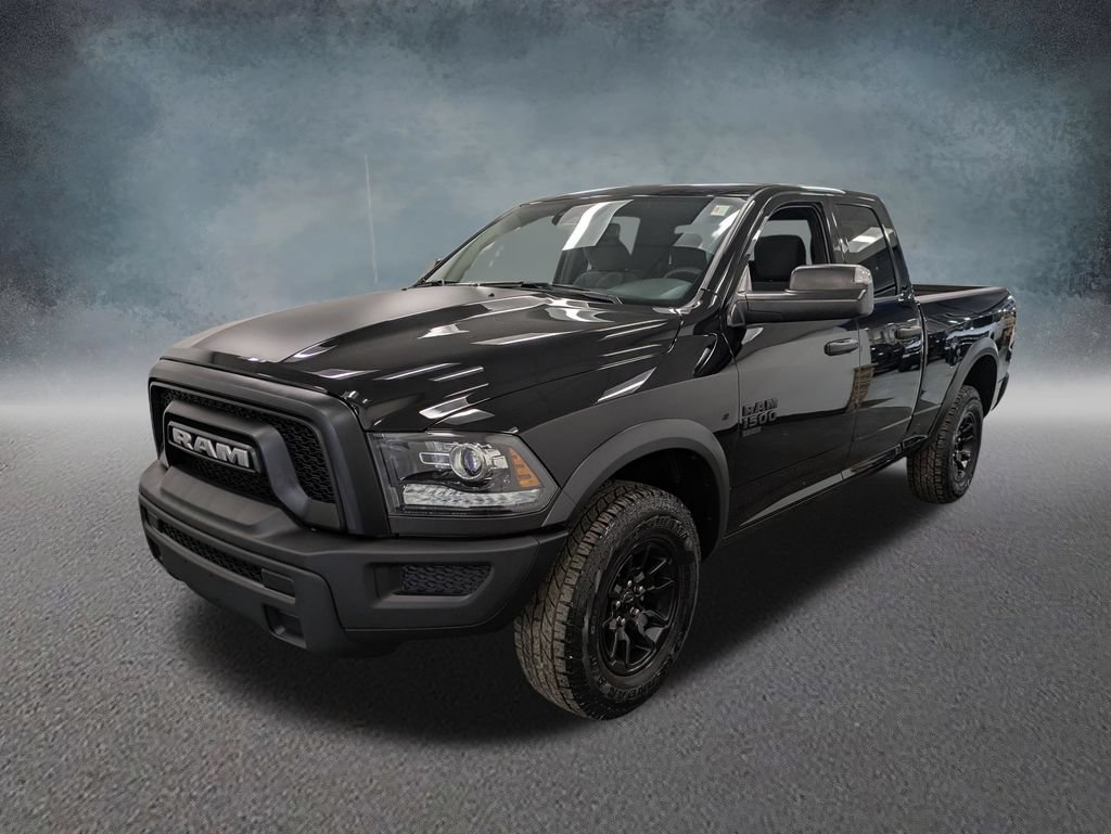 Used 2024 RAM 1500 Warlock w/ Trailer & Traction Group