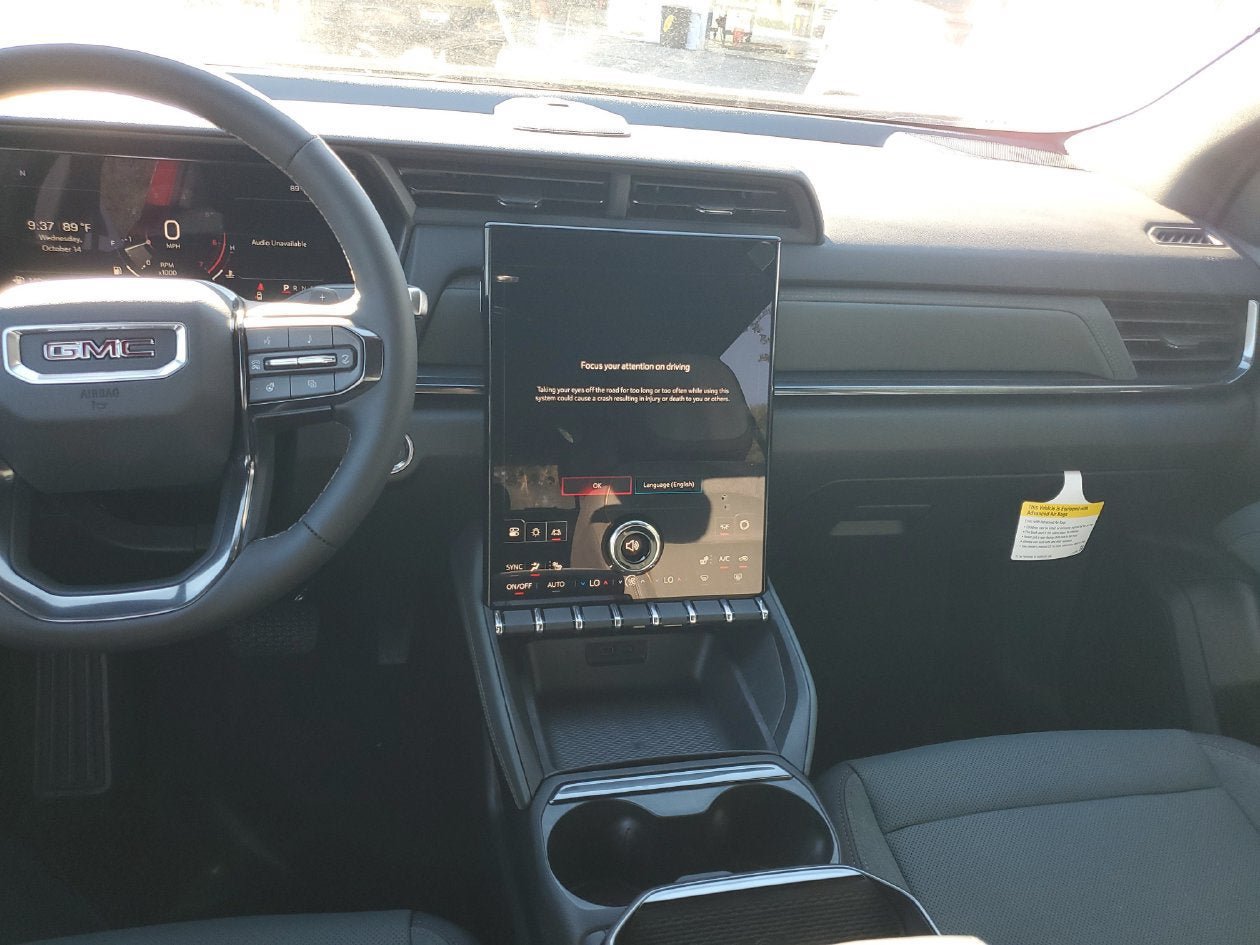 New 2027 GMC Terrain AT4 AWD/4WD image 14