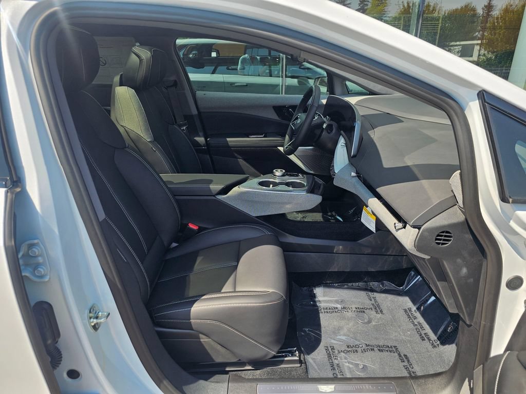 New 2026 Cadillac Optiq Sport 1 AWD/4WD image 11