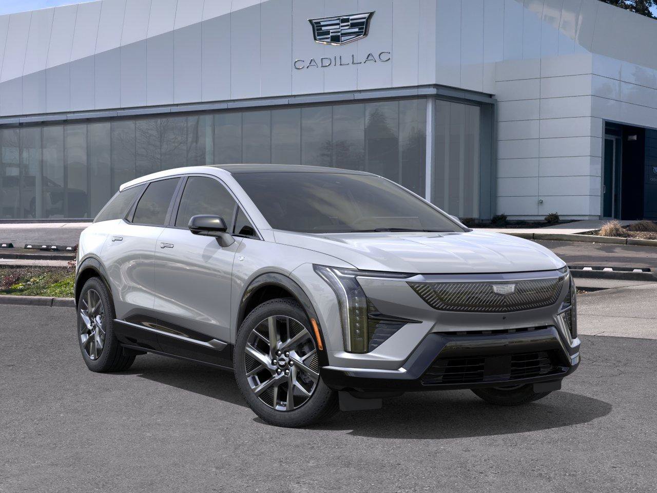 New 2026 Cadillac Optiq Luxury 1 RWD image 31