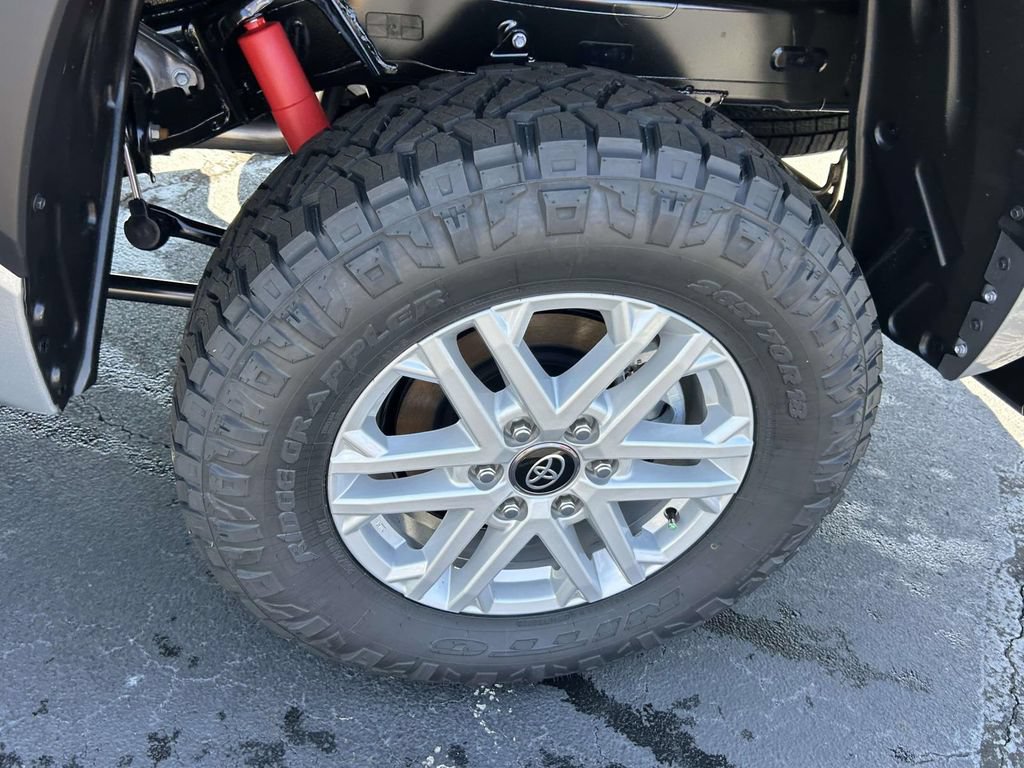 New 2026 Toyota Tundra SR5 w/ TRD Performance Package (TMS) AWD/4WD image 11