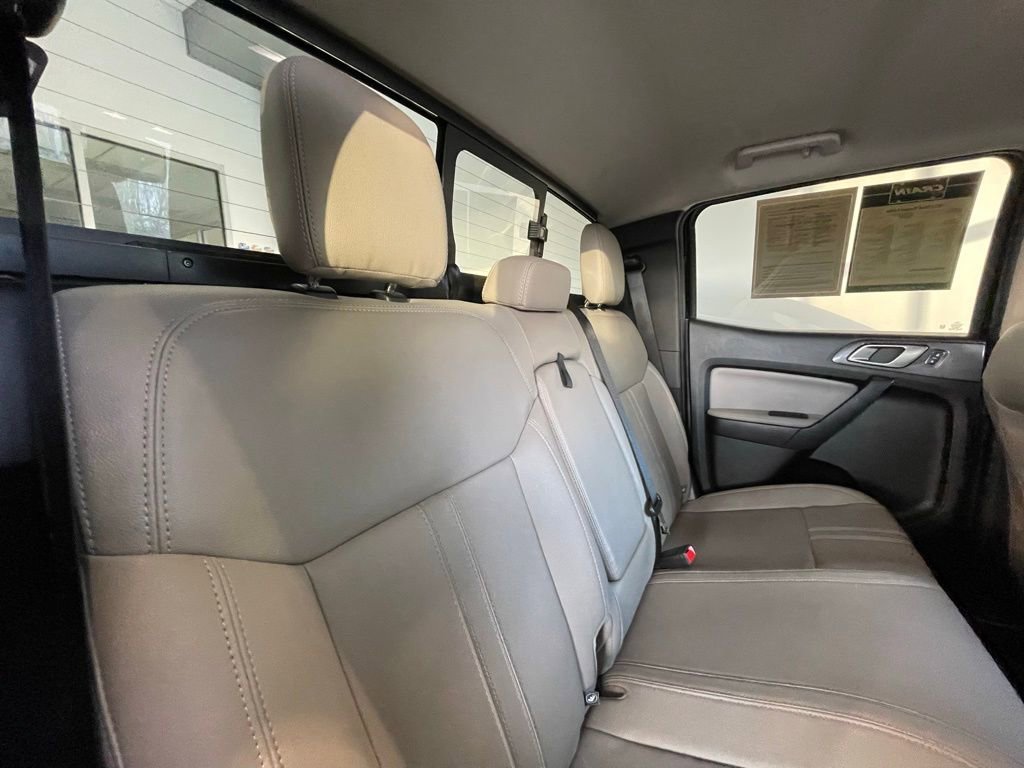 Used 2022 Ford Ranger Lariat w/ Equipment Group 501A High image 27