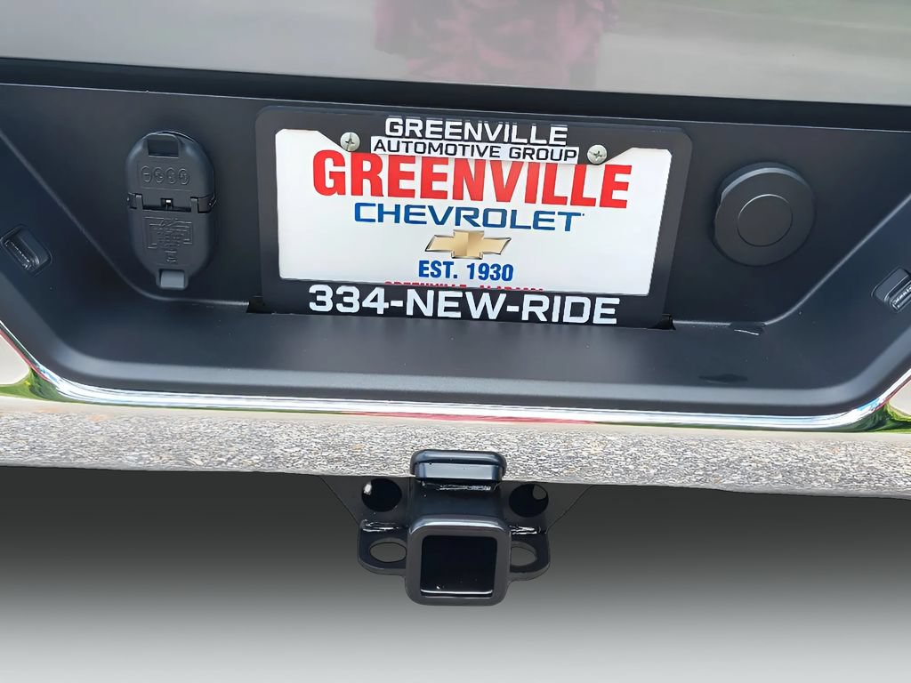 New 2026 Chevrolet Silverado 1500 LT AWD/4WD image 32