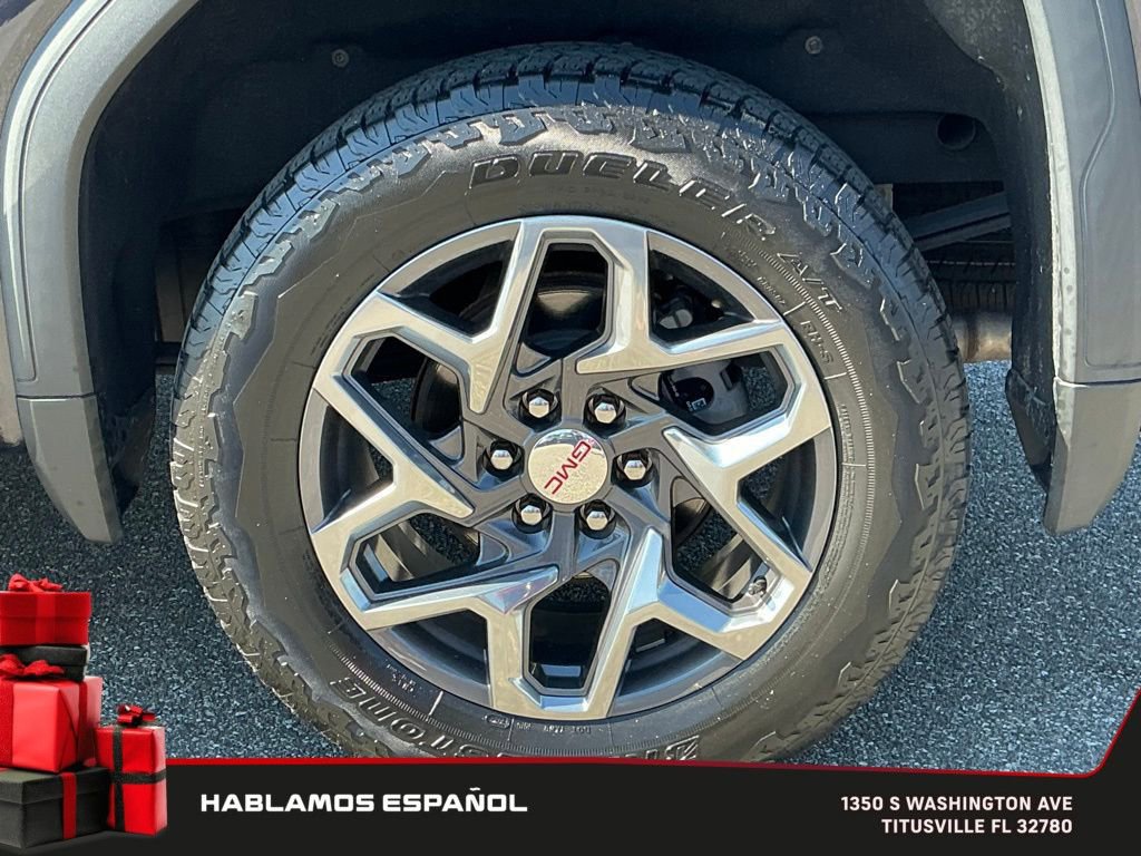 Used 2022 GMC Sierra 1500 SLT w/ SLT Premium Plus Package image 22