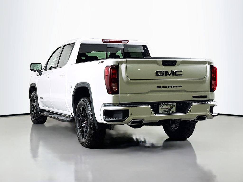 New 2026 GMC Sierra 1500 Elevation w/ Elevation Premium Package image 5