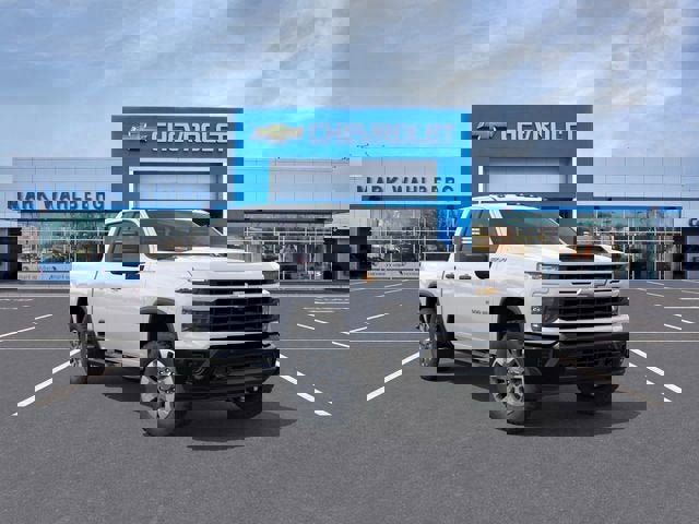 New 2026 Chevrolet Silverado 2500 Custom w/ Custom Value Package