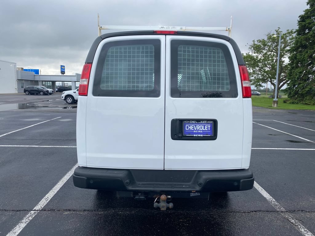 Used 2023 GMC Savana 2500 w/ Driver Convenience Package RWD image 6