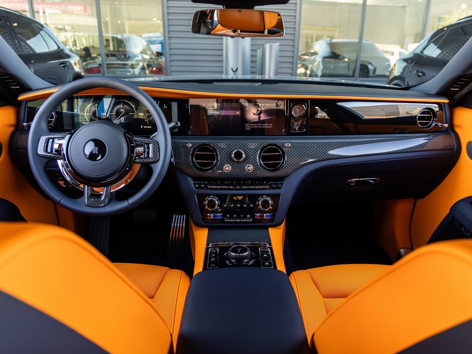 New 2026 Rolls-Royce Ghost Black Badge image 4