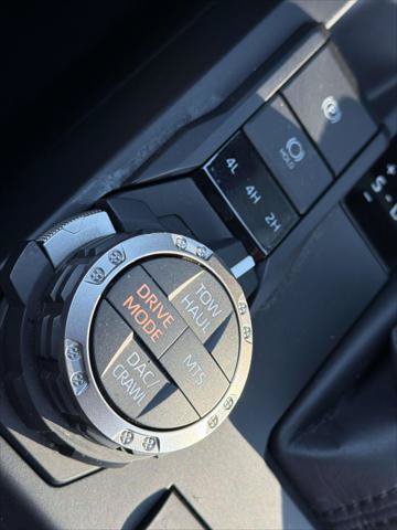 Certified 2025 Toyota Tacoma TRD Pro AWD/4WD image 21