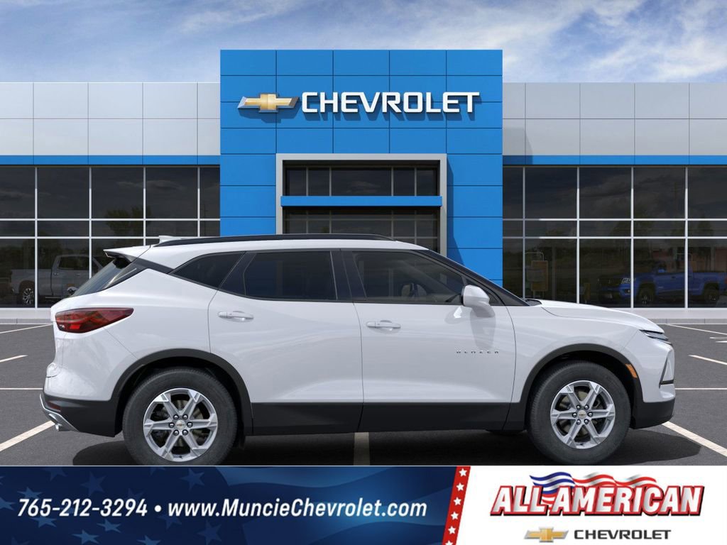New 2025 Chevrolet Blazer LT w/ Convenience Package image 5