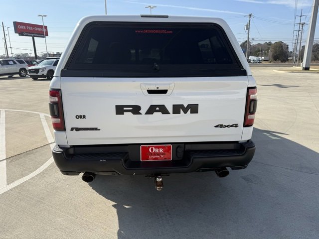 Used 2019 RAM 1500 Rebel w/ Rebel Level 2 Equipment Group image 6