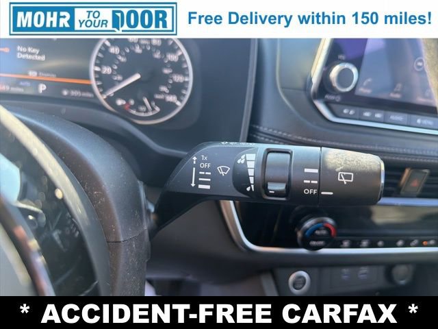 Used 2022 Nissan Rogue SV image 17