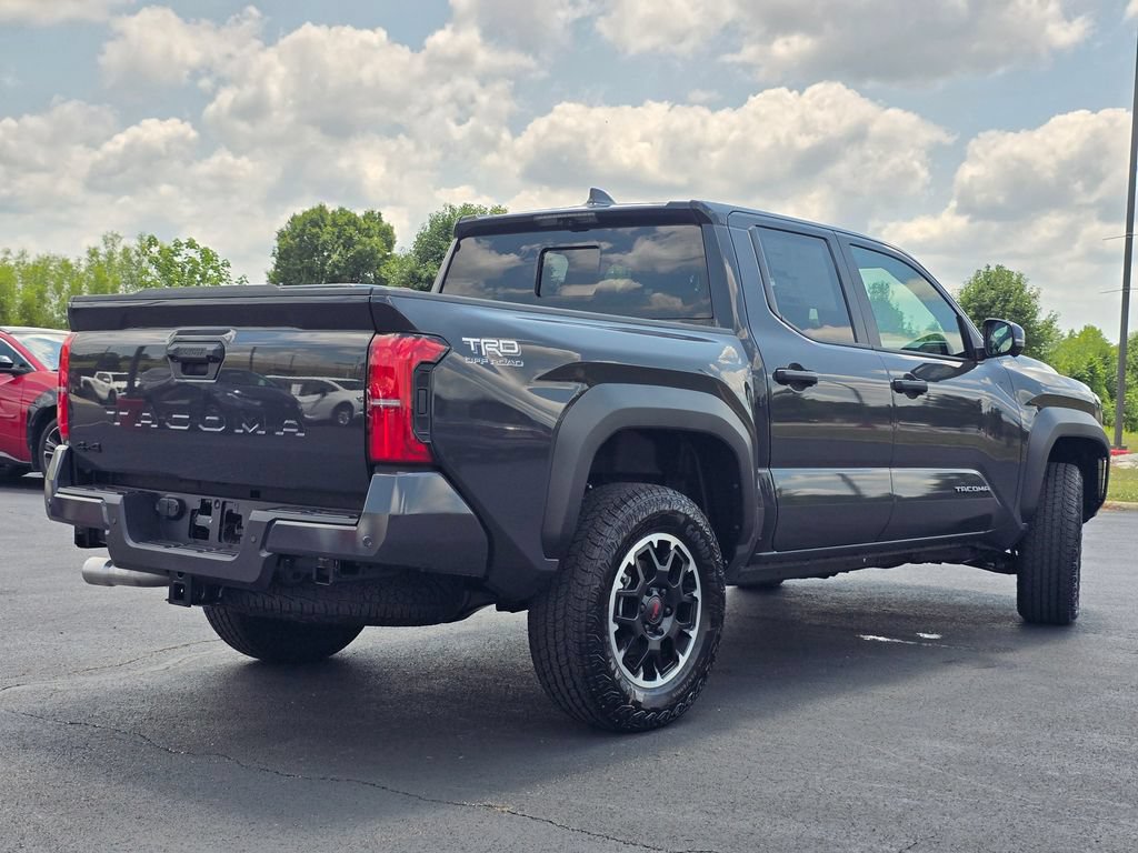 New 2026 Toyota Tacoma TRD Off-Road w/ TRD Off Road Premium Package AWD/4WD image 8