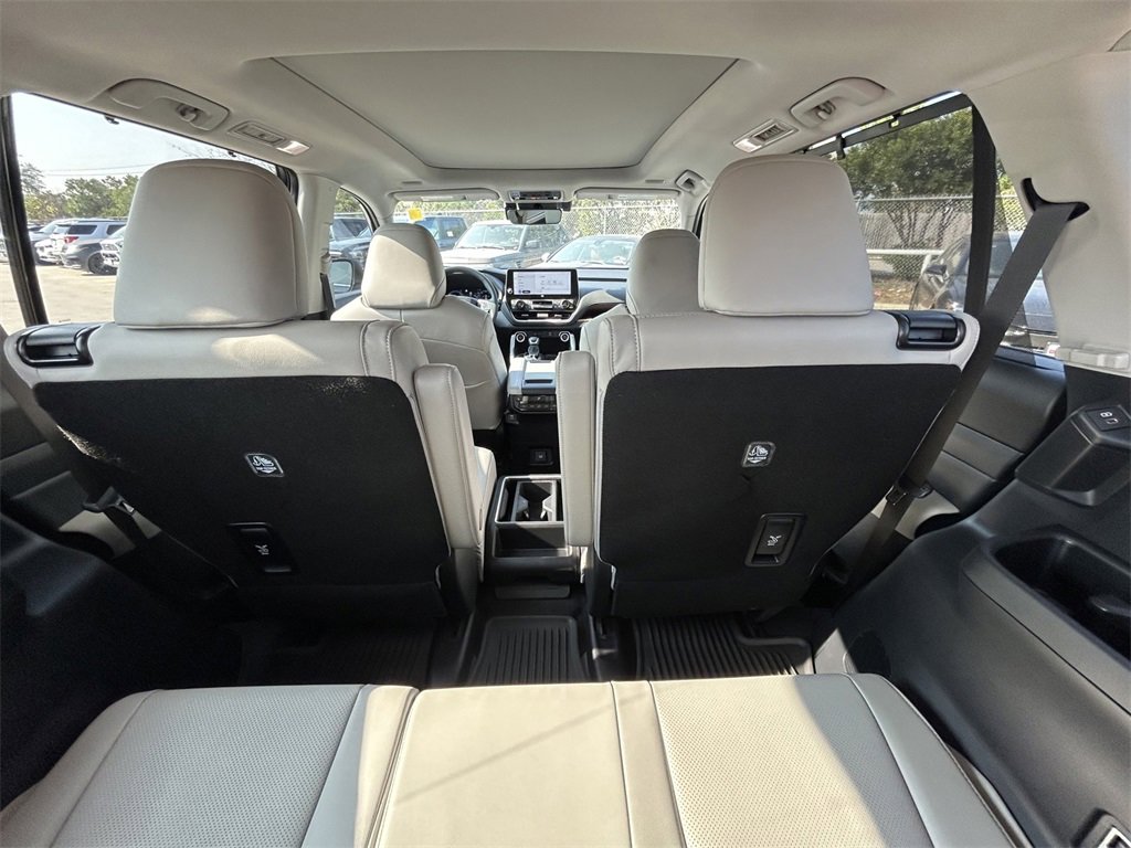 Used 2026 Toyota Grand Highlander Limited image 16