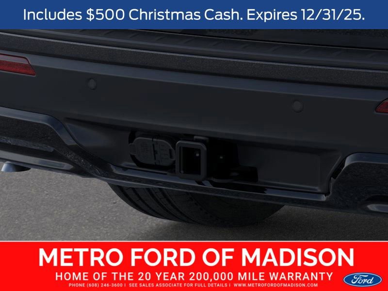 New 2026 Ford Explorer ST-Line w/ ST-Line Street Pack image 23